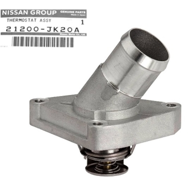 NISSAN 350Z Z33 3.5 03- TERMOSTAT OBUDOWA OE 21200-JK20A
